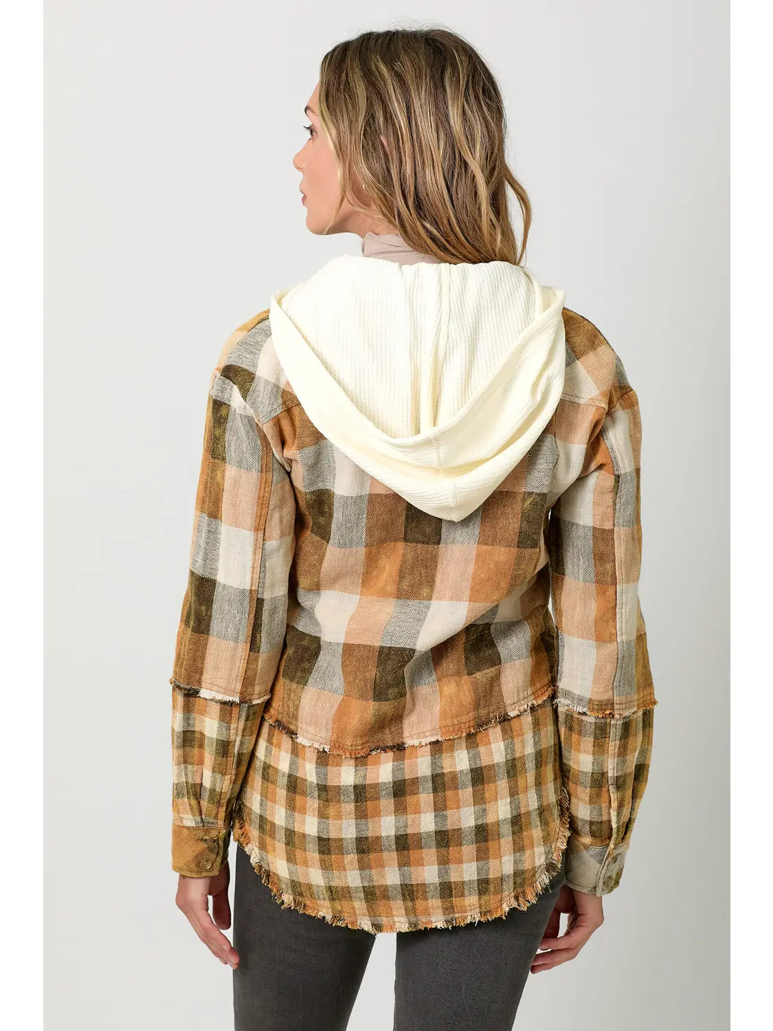 Pumpkin Mix Light Jacket