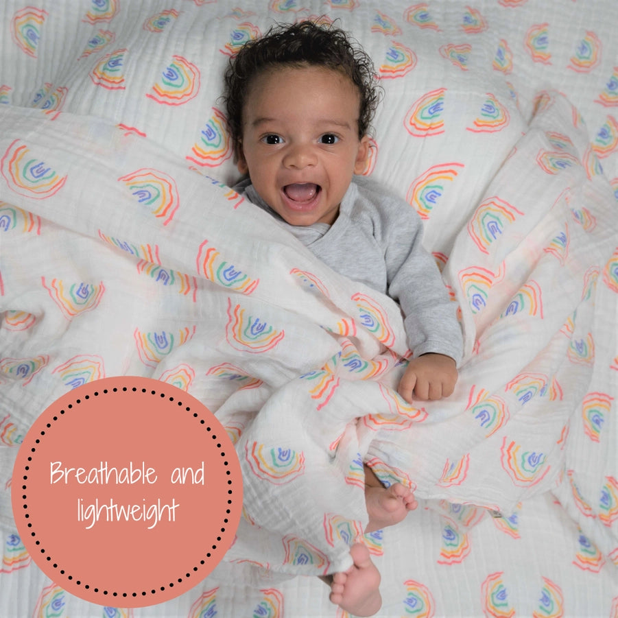 SWADDLING BLANKET