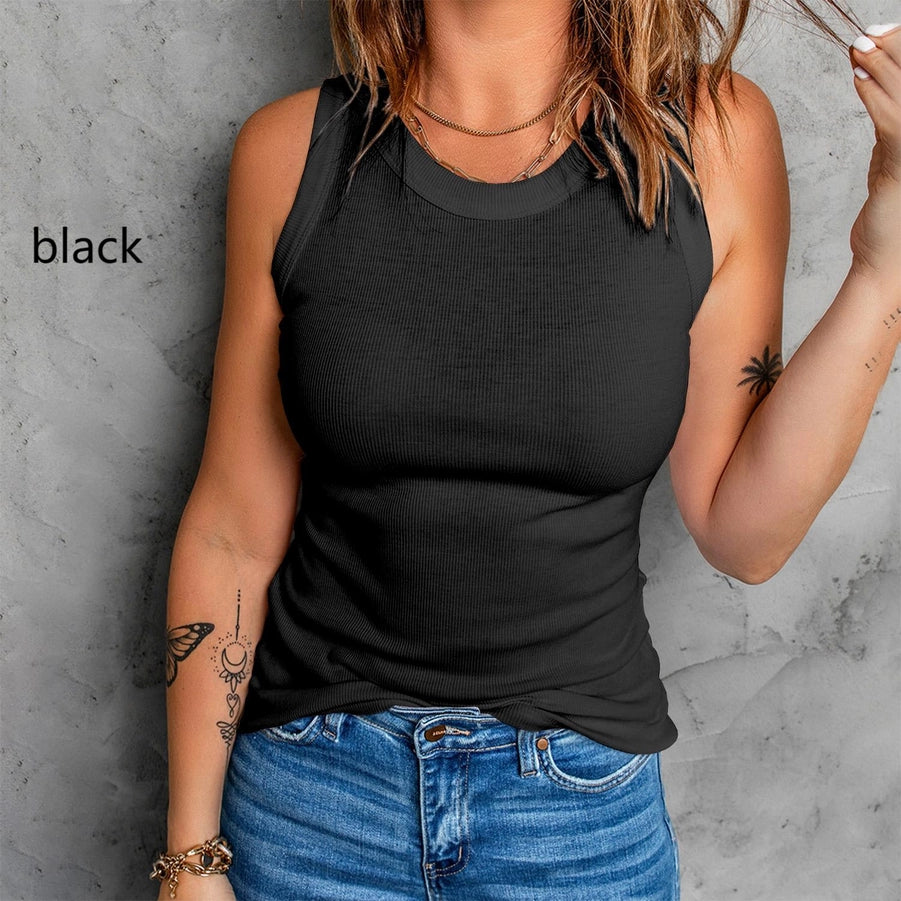 Basic Cami Tank Tops