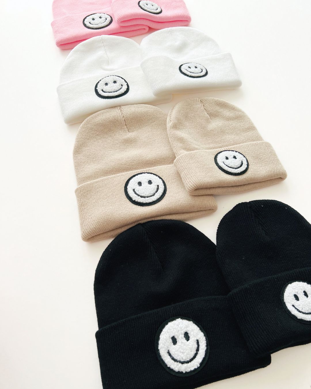 Smiley Beanie