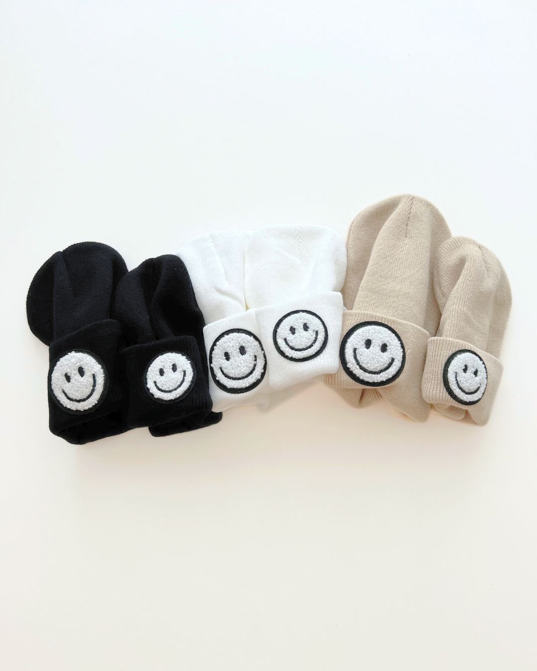 Smiley Beanie