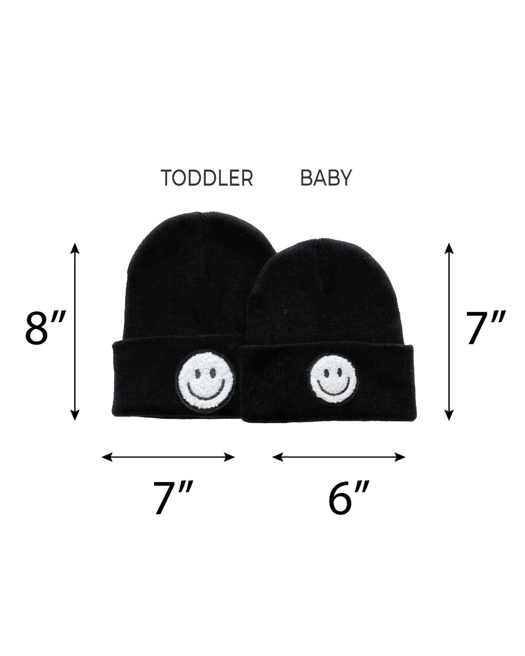 Smiley Beanie