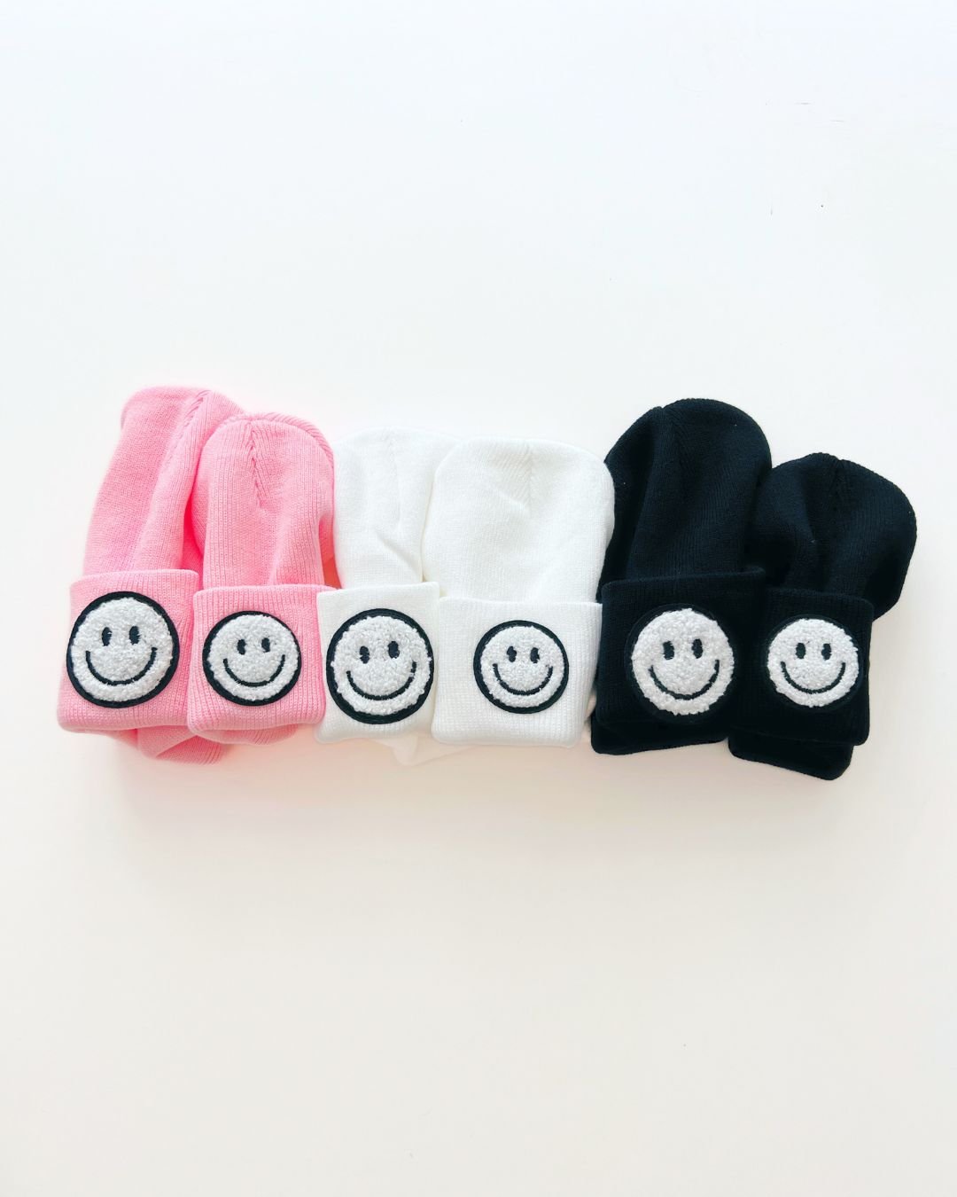 Smiley Beanie
