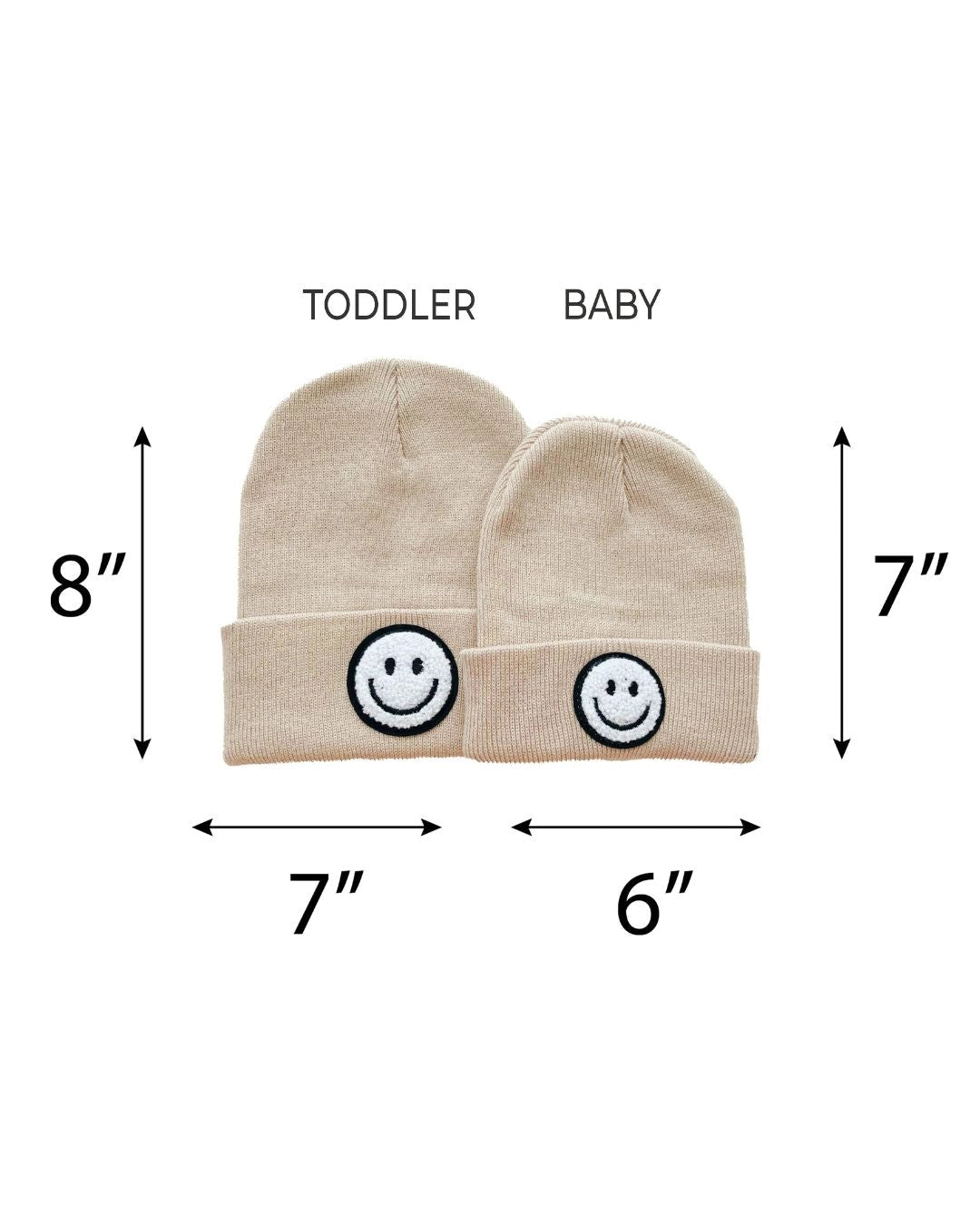 Smiley Beanie