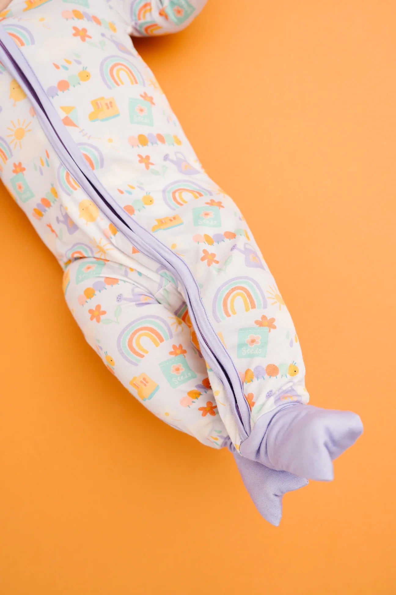 Spring Vibes Bamboo Sleeper