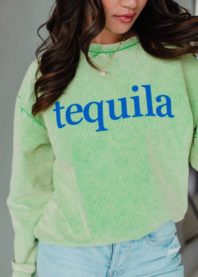 Tequila Sweatshirt