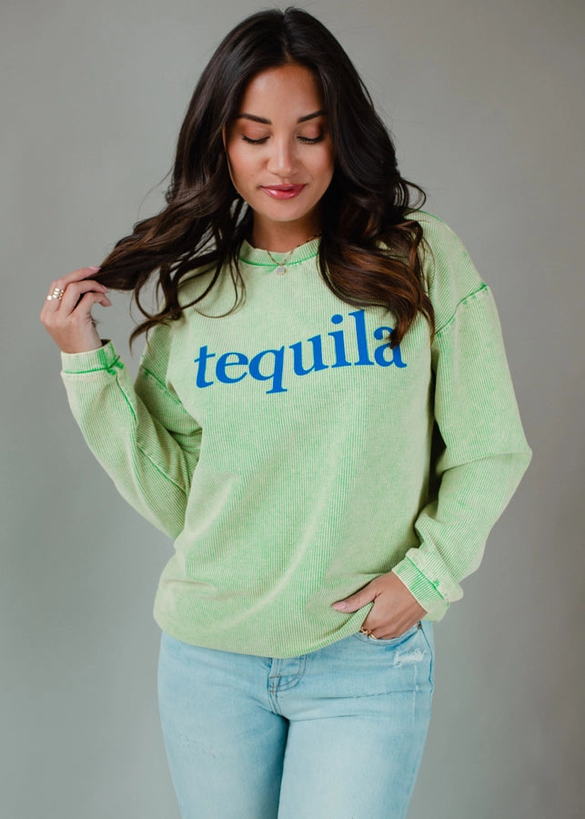 Tequila Sweatshirt