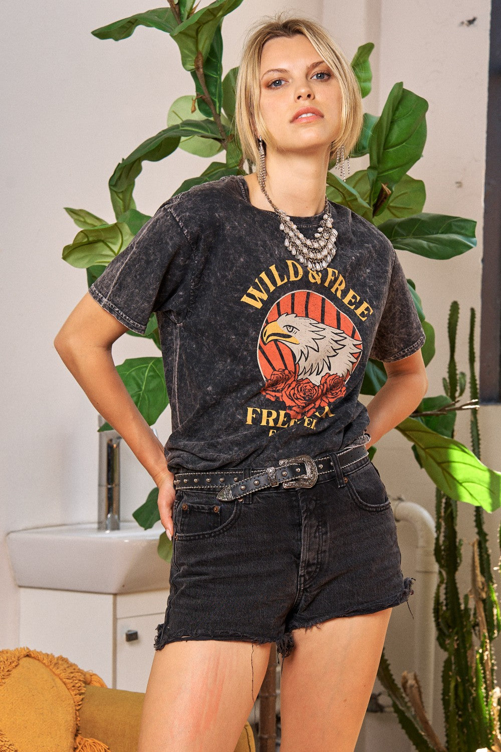 WILD & FREE