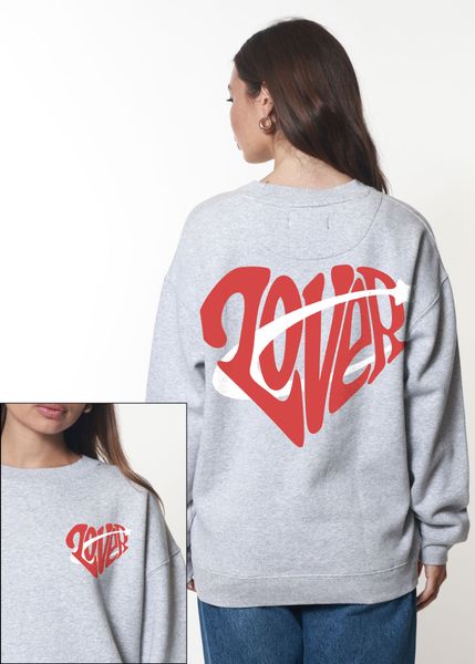 LOVER Crewneck