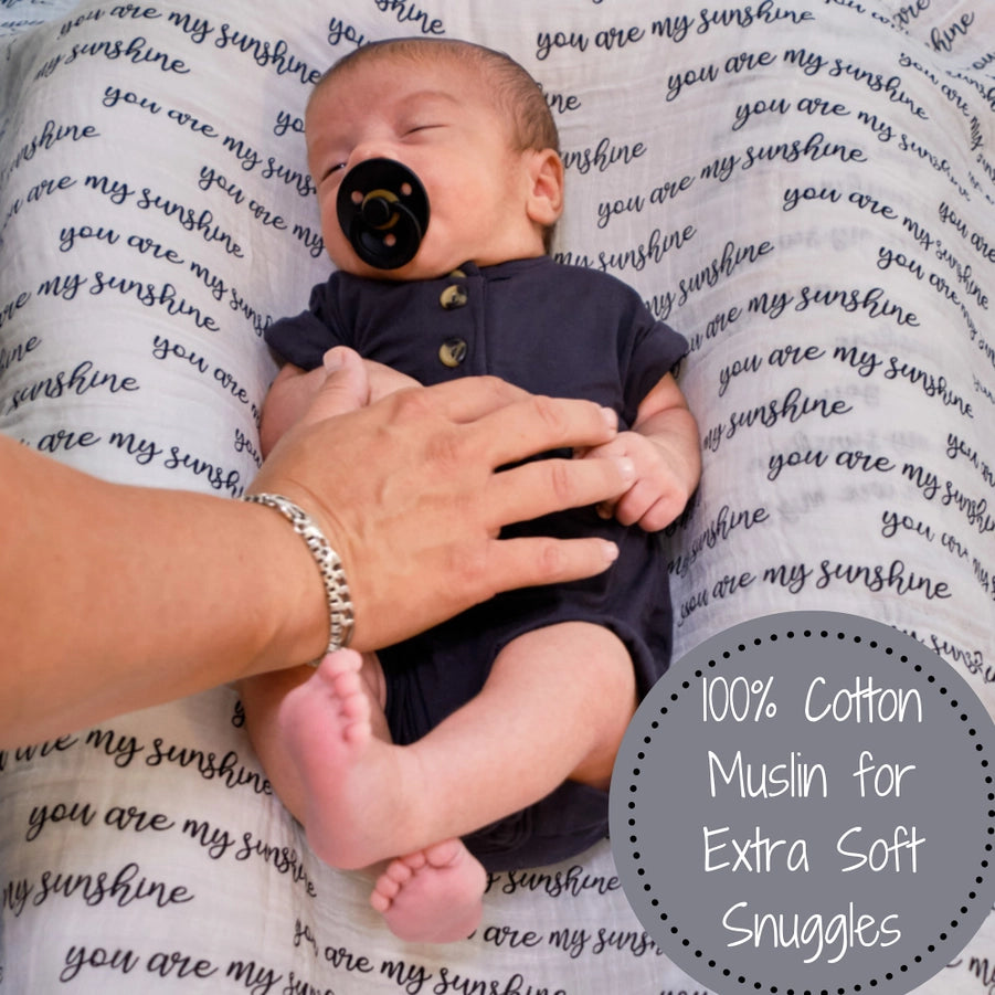 SWADDLING BLANKET