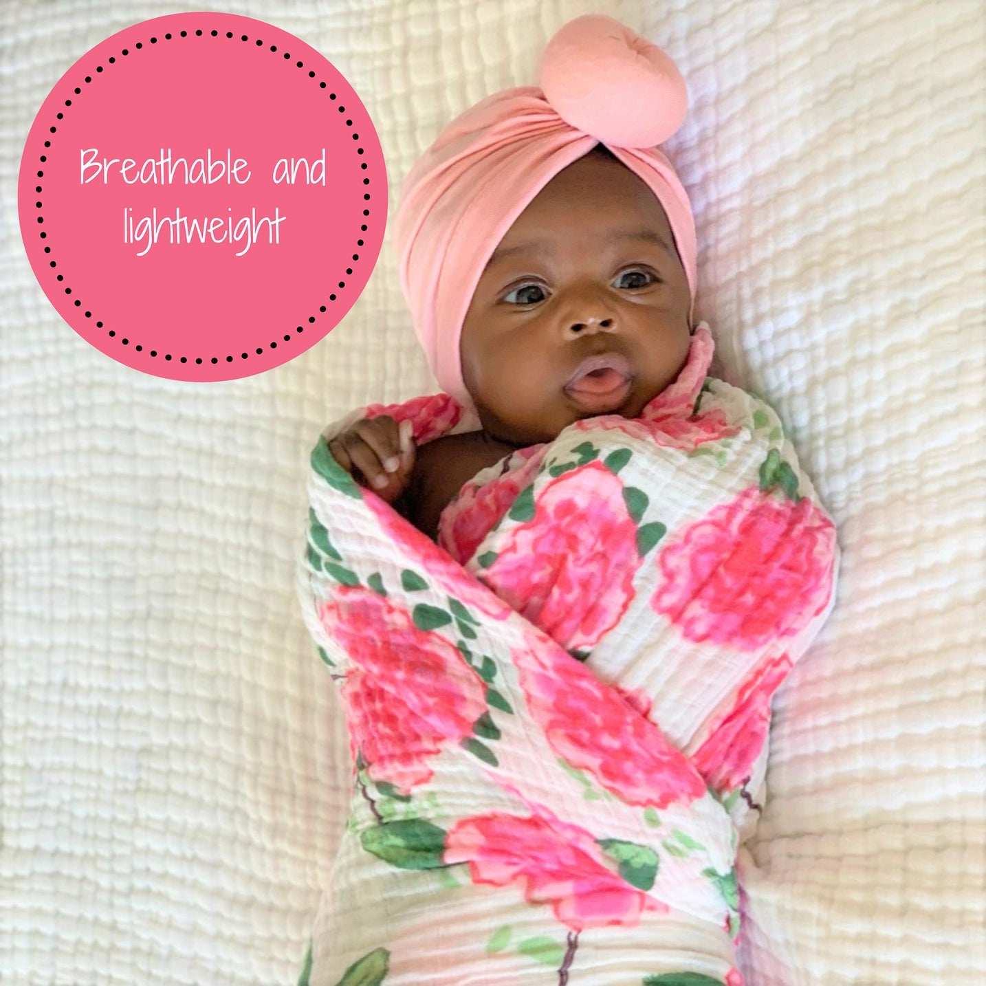 SWADDLING BLANKET