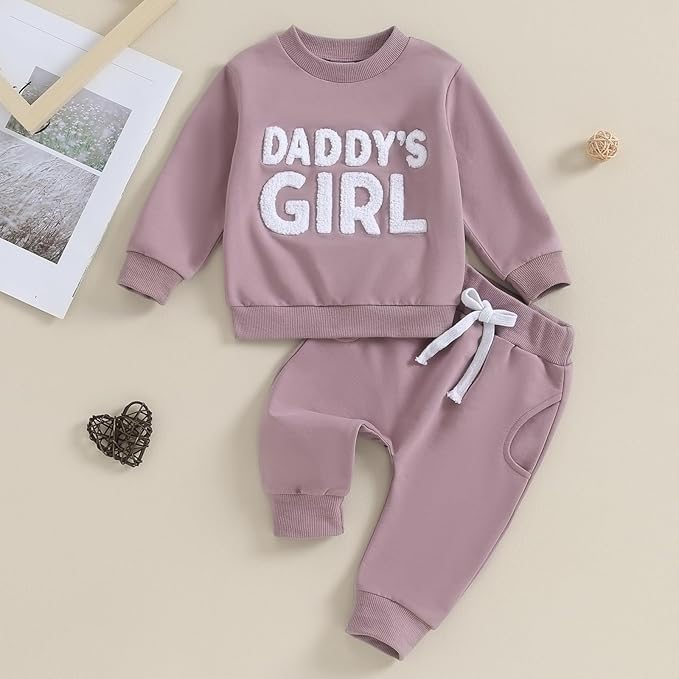 Embroidered Daddy’s Girl