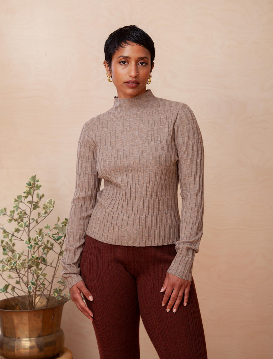 Daza Turtleneck