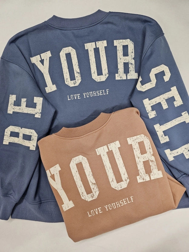 BE YOUR SELF