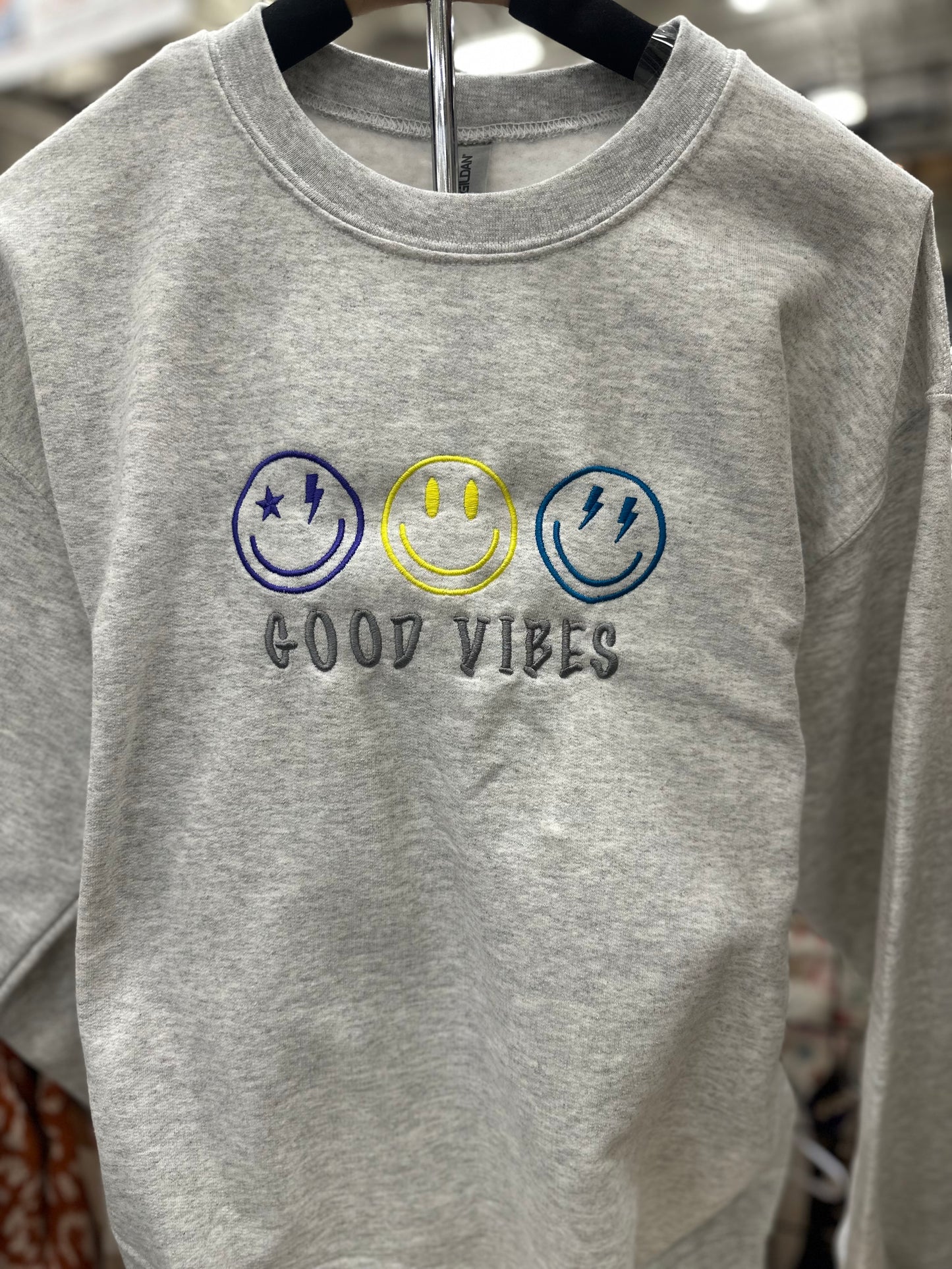 Good Vibes