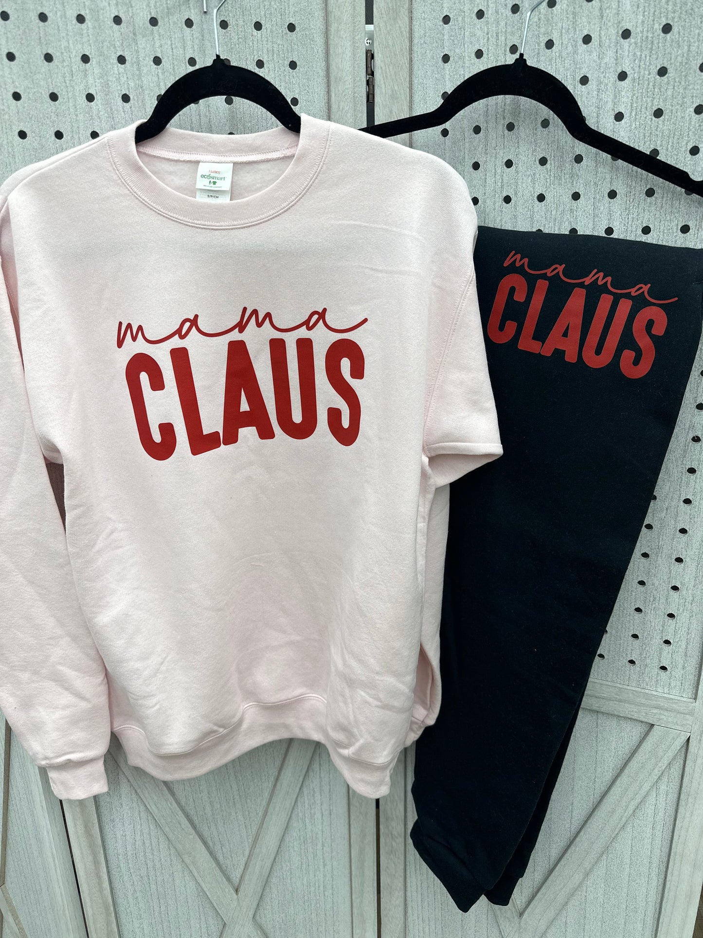Mama Claus Jogger's