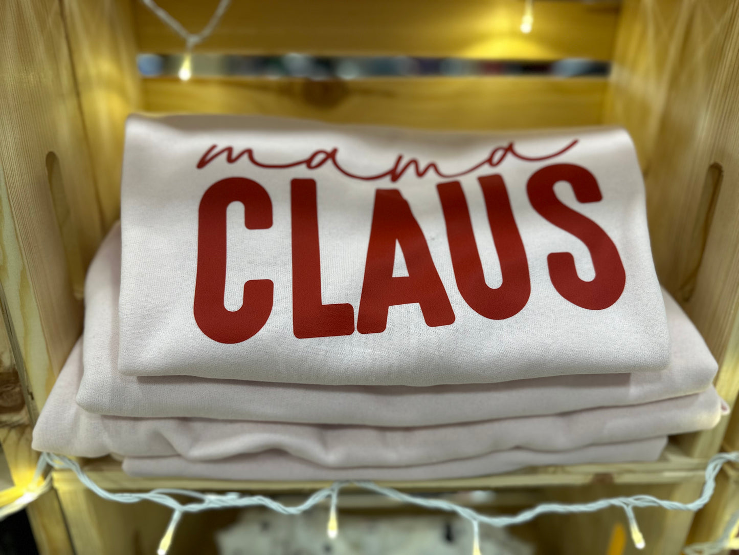 Mama Claus