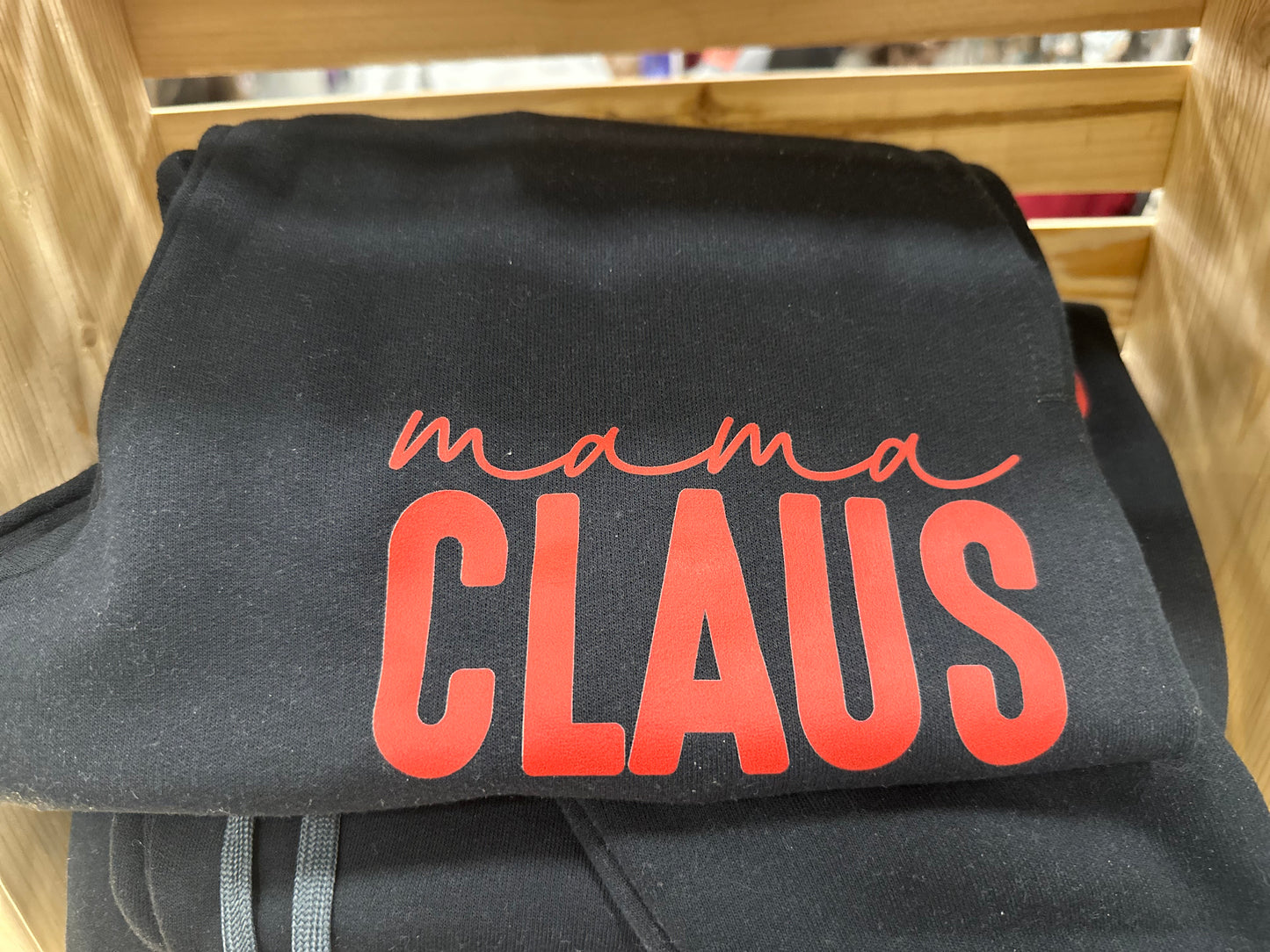 Mama Claus Jogger's