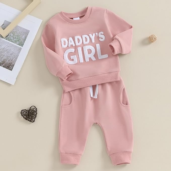 Embroidered Daddy’s Girl