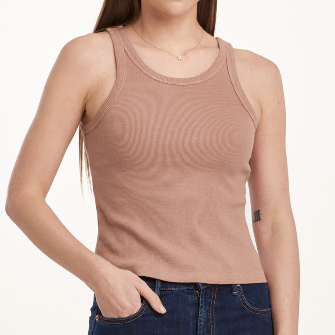 Tamia Cropped