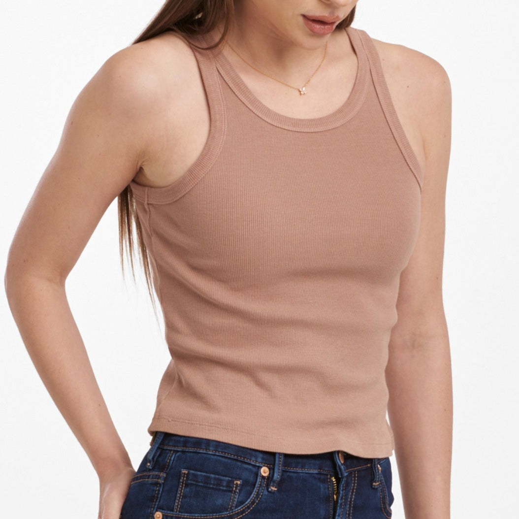 Tamia Cropped