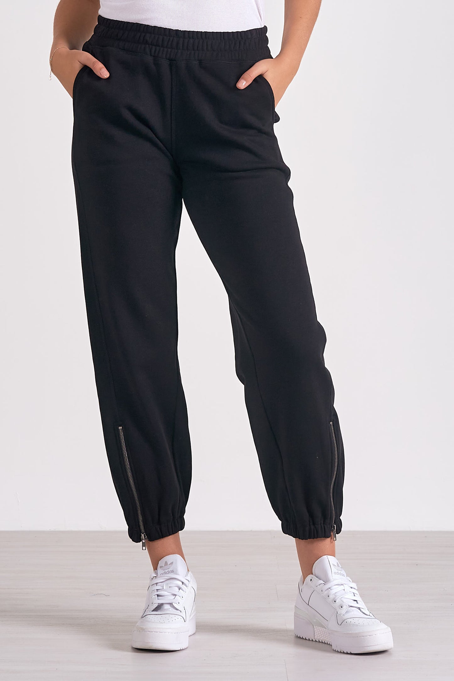 V-Neck Sweatshirt