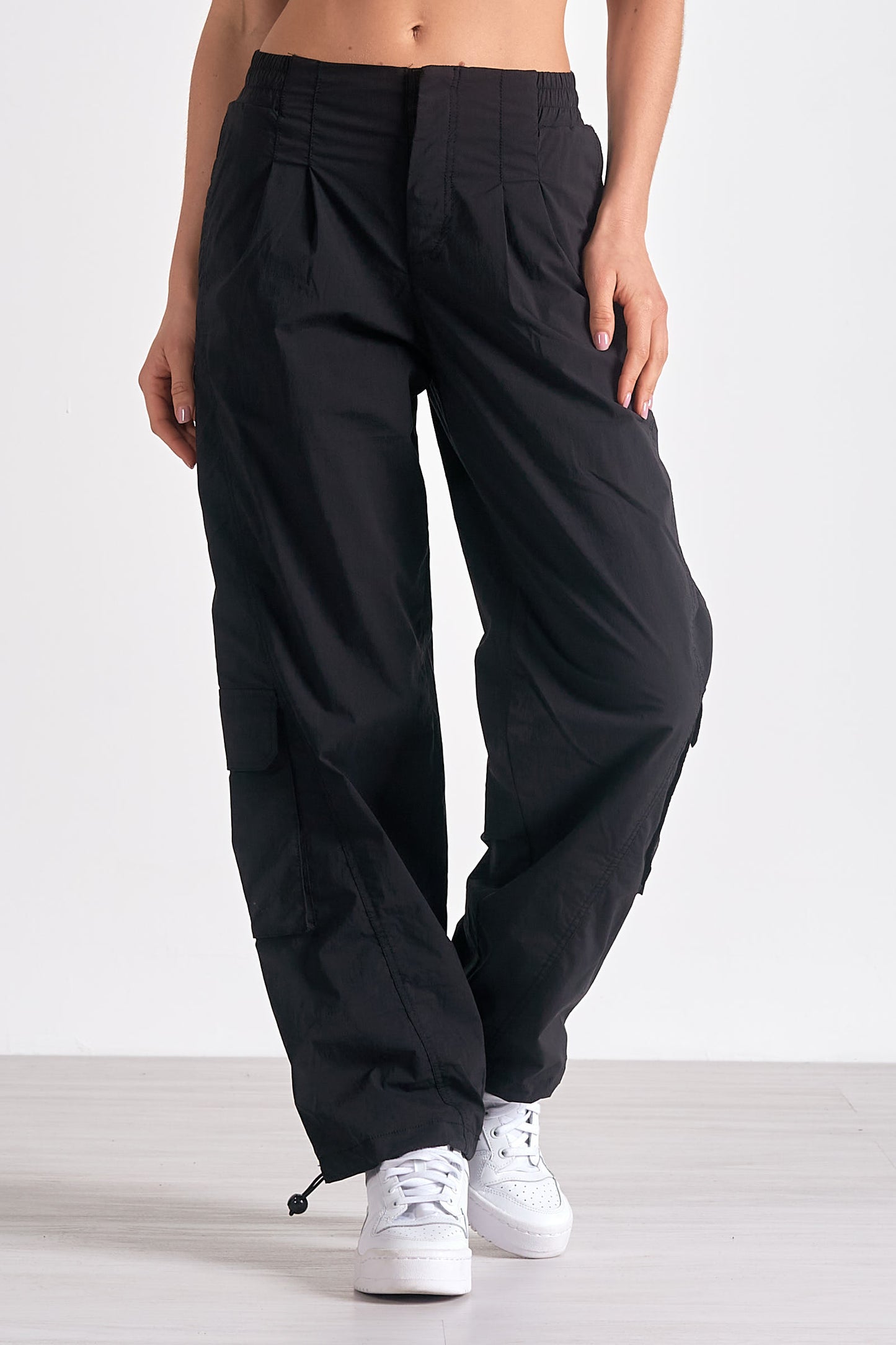 Elan Oversized Cargo Pants