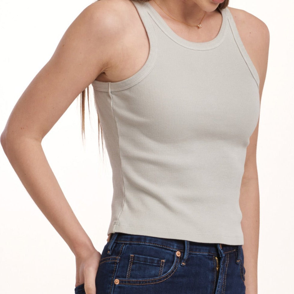 Tamia Cropped