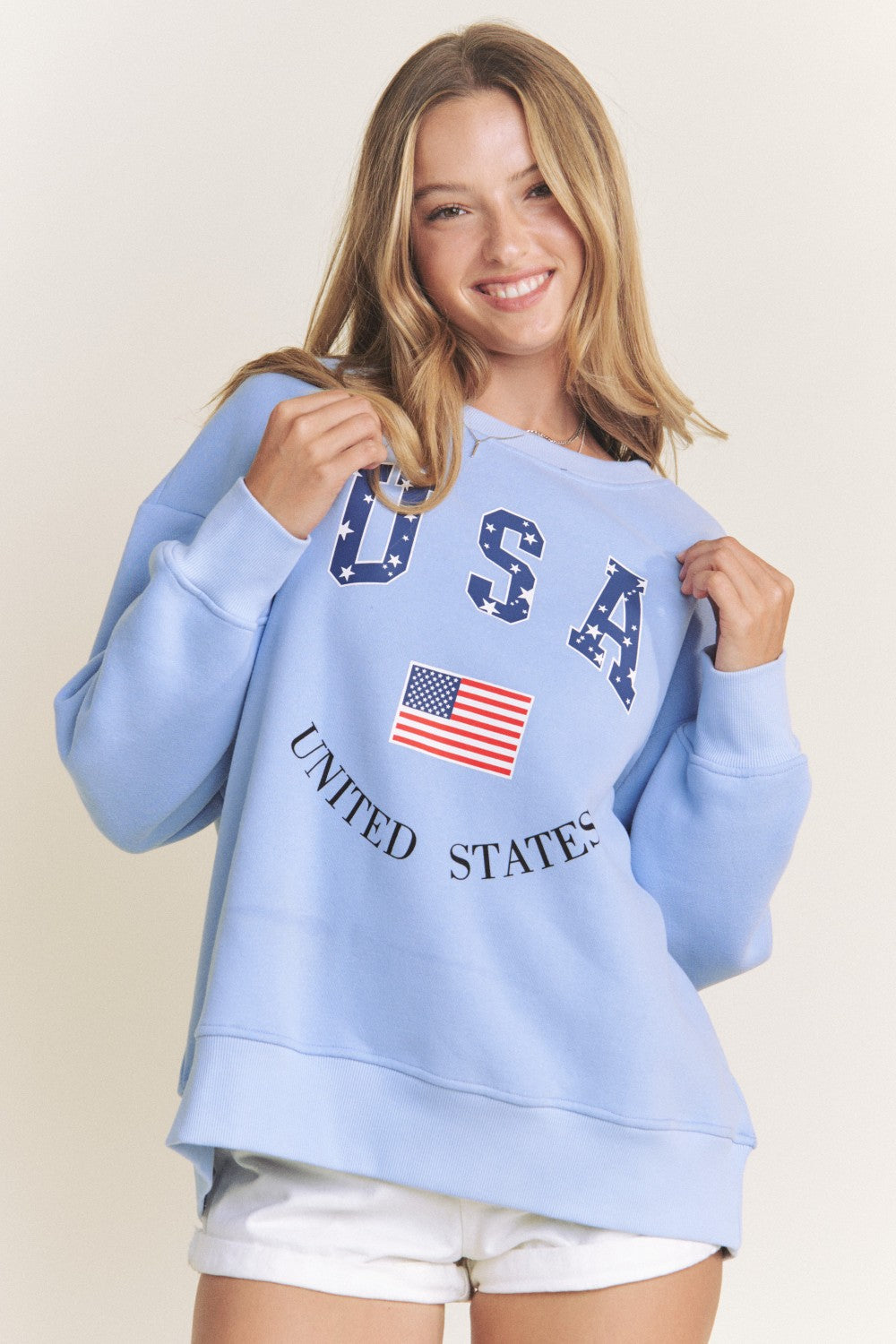 USA Sweatshirt