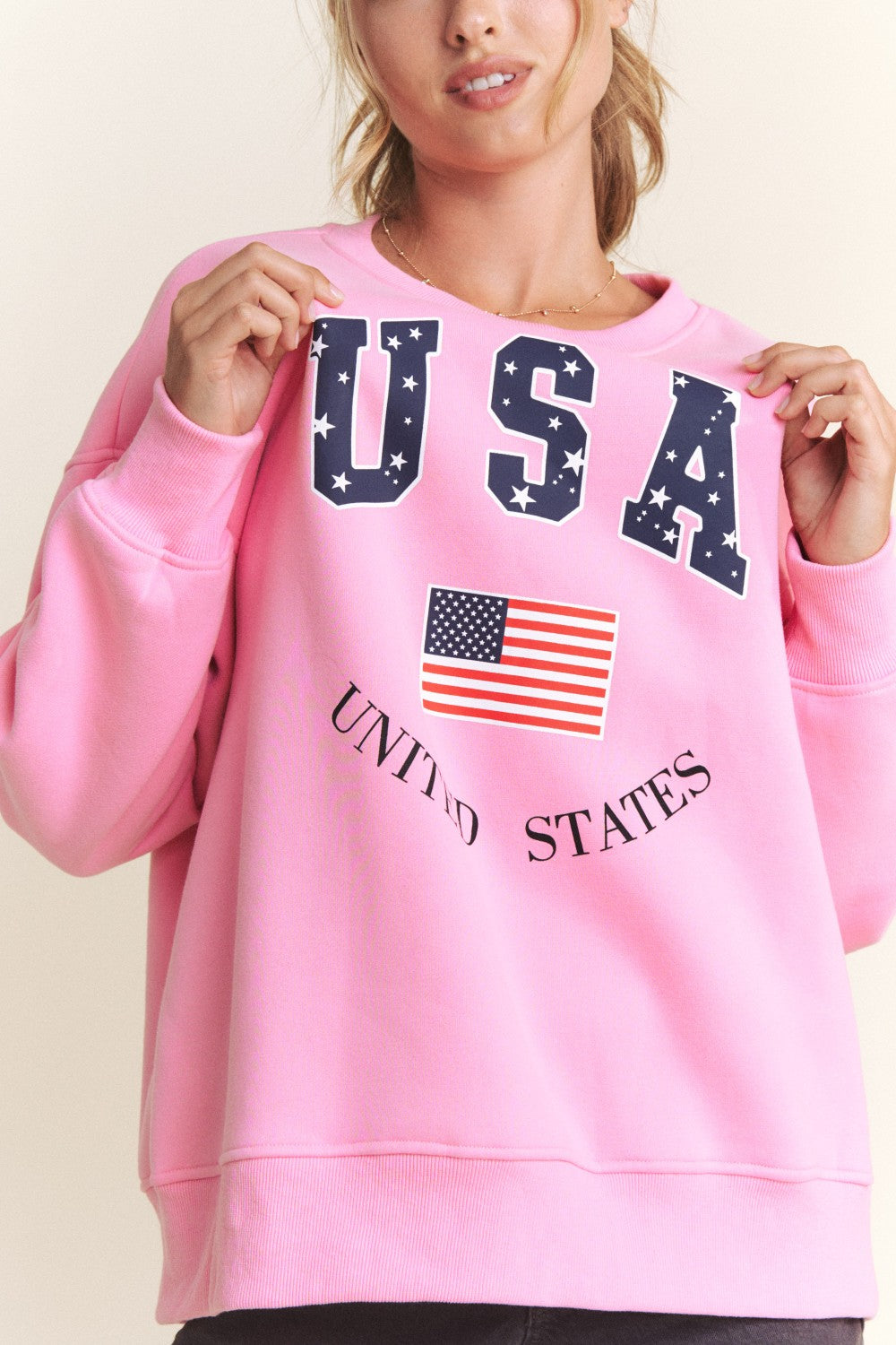 USA Sweatshirt