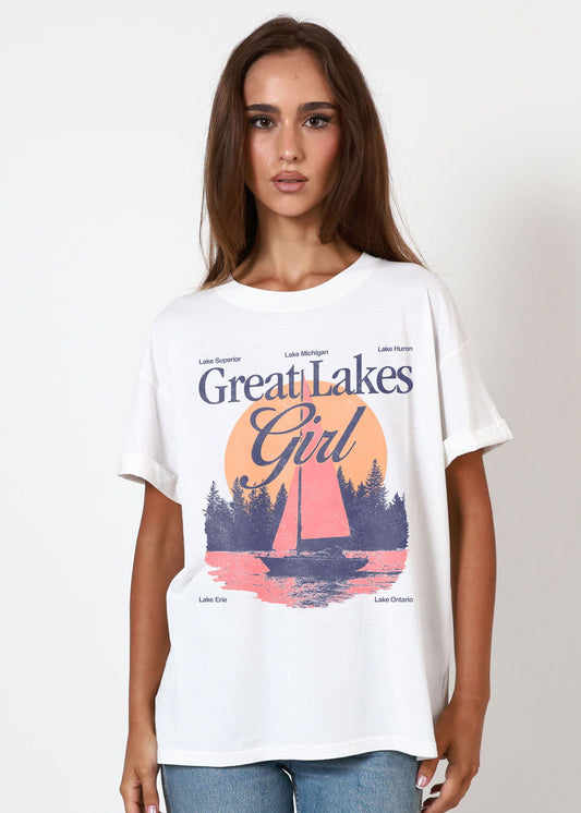 Great Lakes Girl