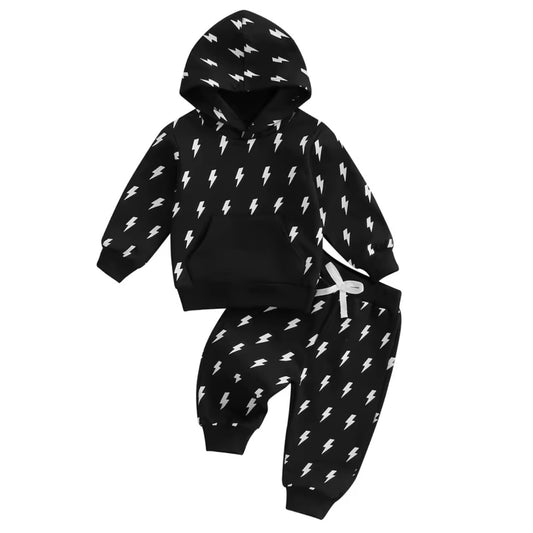 Lightning Bolt Outfit