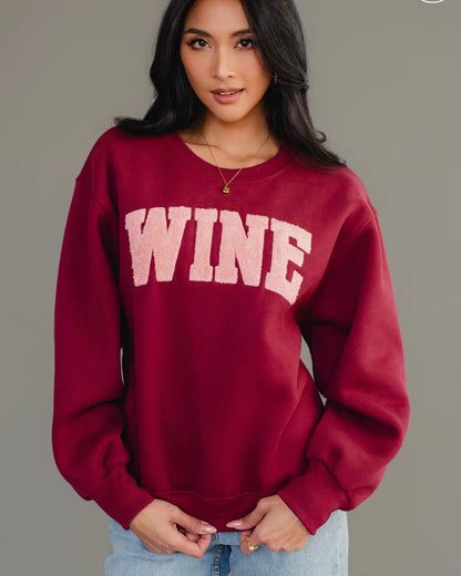 WINE Sweatshirt