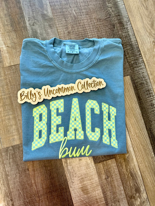 BEACH bum