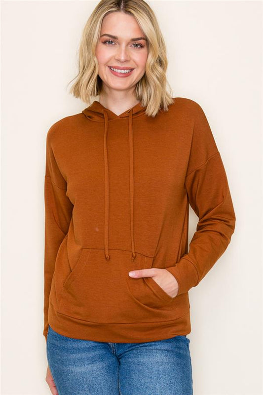 Terry Hoodie