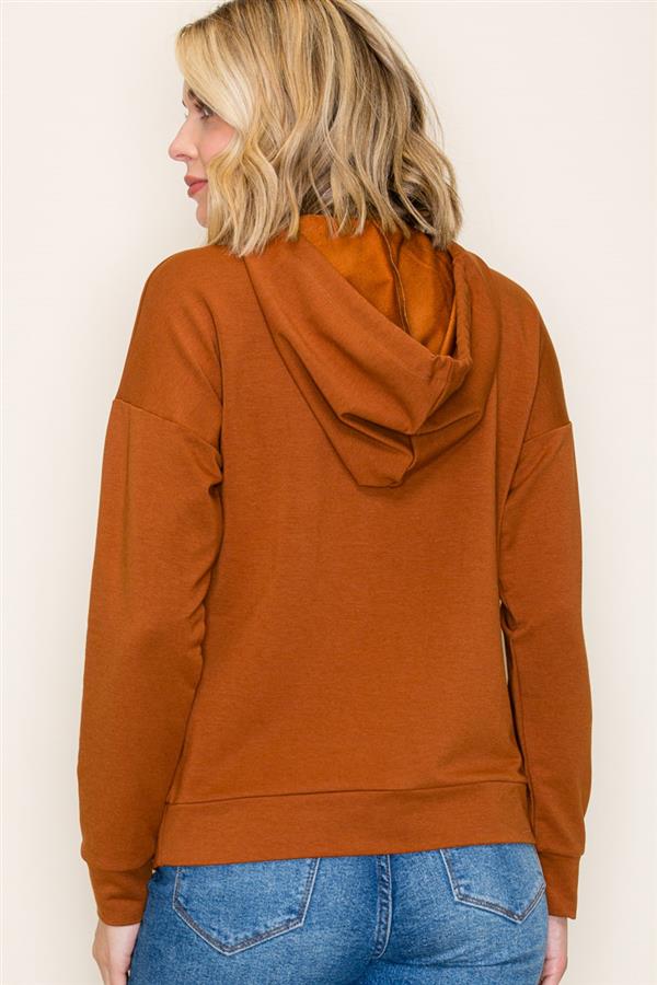 Terry Hoodie