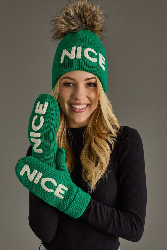 Nice Mittens