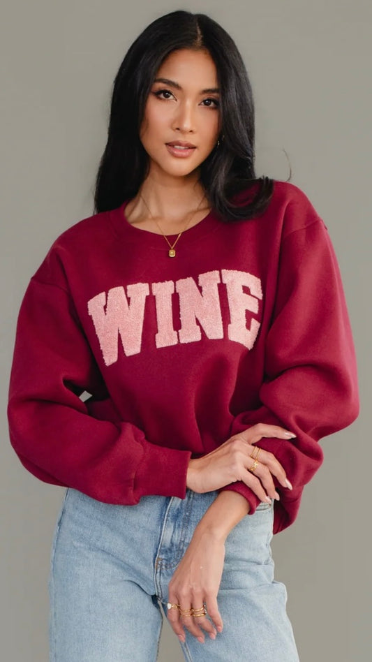 WINE Sweatshirt