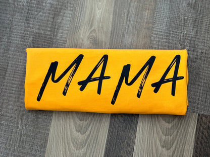 MAMA & MOTHERHOOD