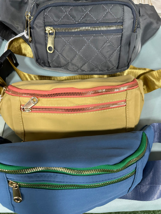 Fannypacks