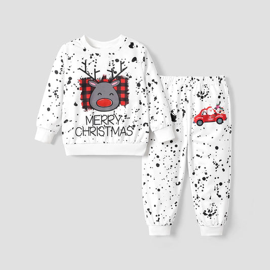 Merry Christmas Reindeer