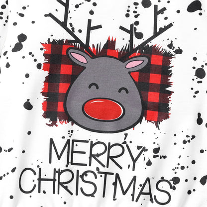 Merry Christmas Reindeer