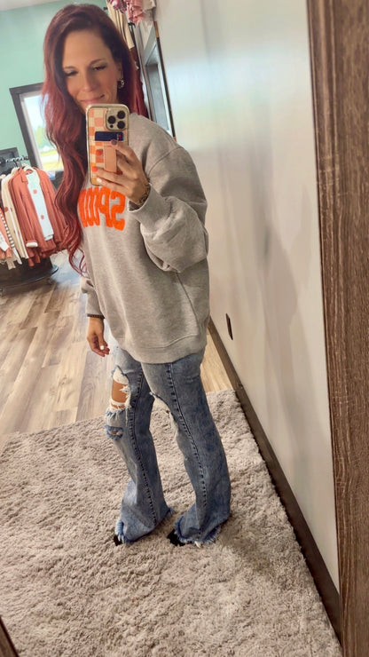 Spooky Sweatshirt