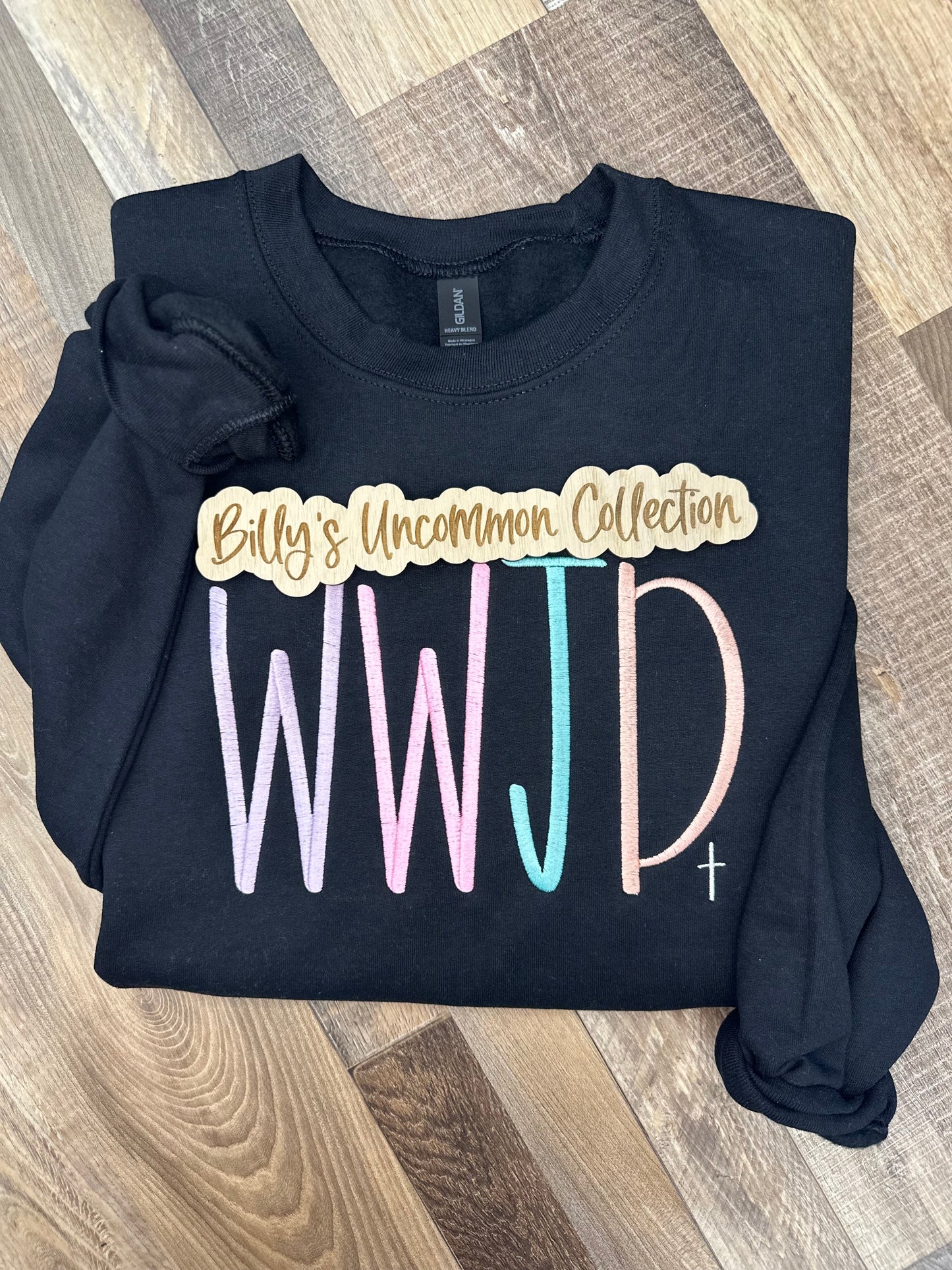 WWJD