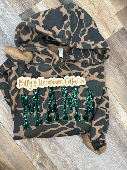 Custom CAMO SEQUINS (Copy)