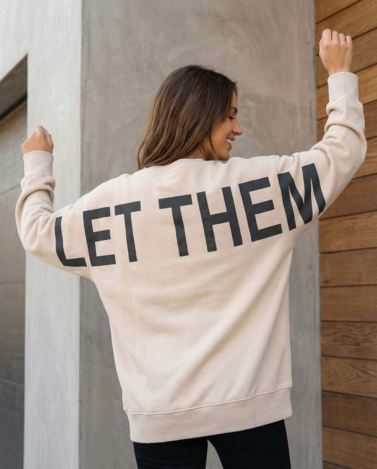 LET THEM