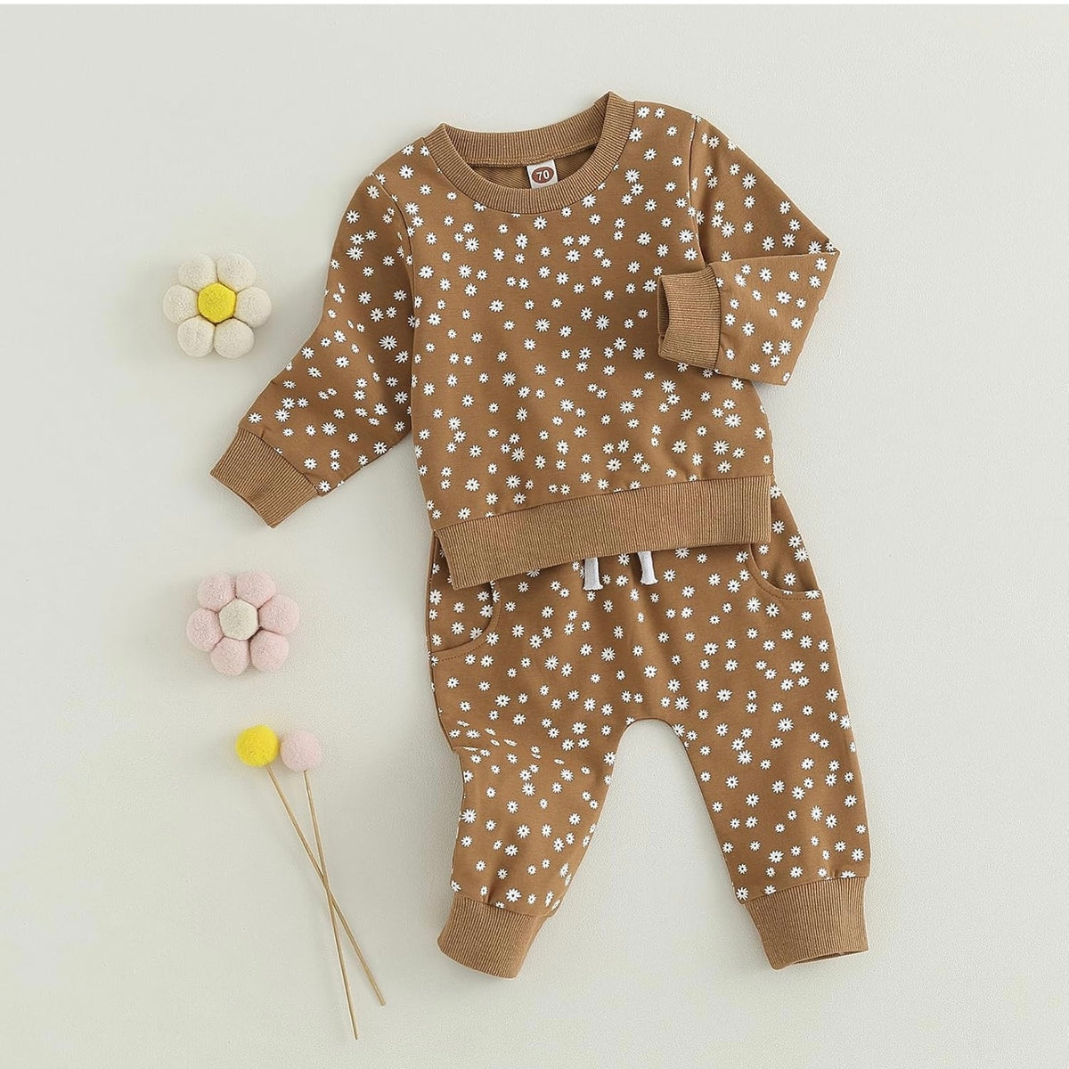 Flower Outfit
