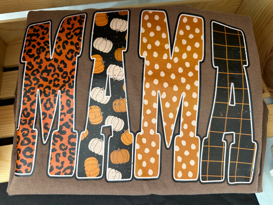 Mama Pumpkin