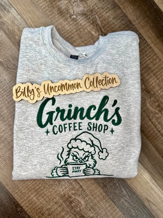Grinch’s Coffee Shop