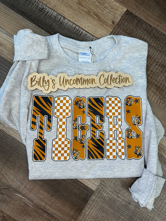TIGER LONG SLEEVE
